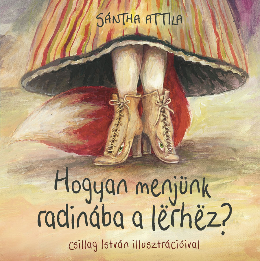 Sántha Attila székely irodalmi humorestje