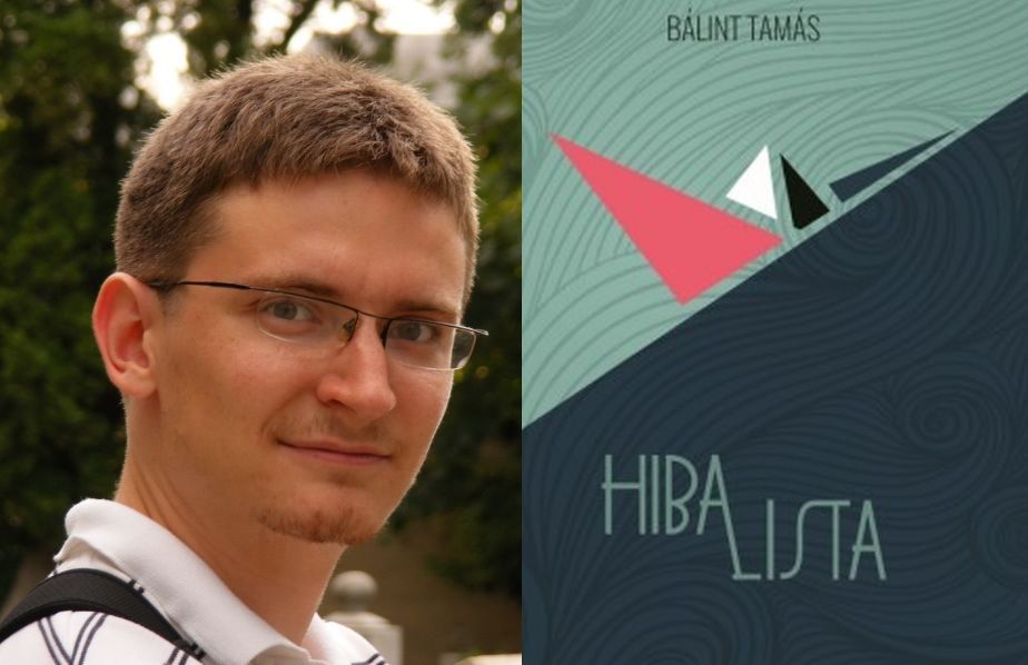 Dimény H. Árpád írása Bálint Tamás kötetéről