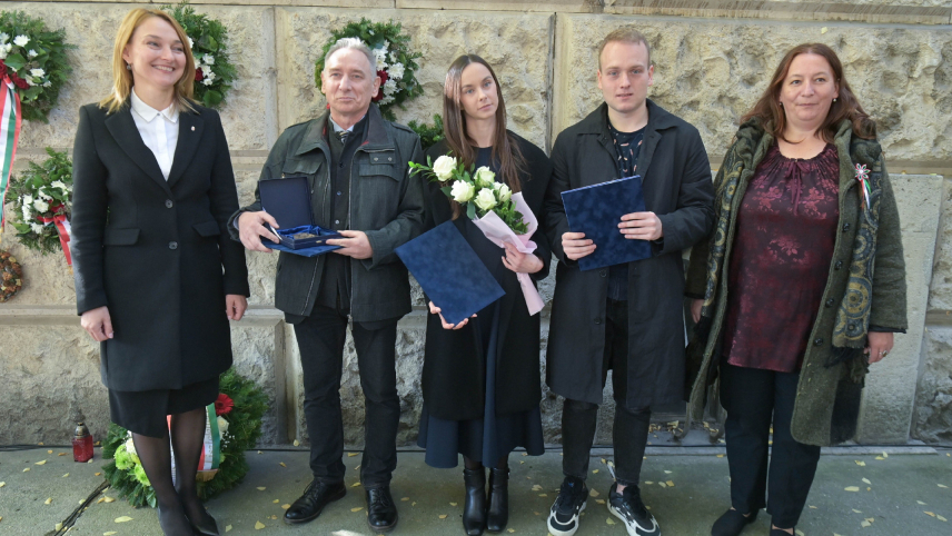 Birtalan Andrea kapta a Magyar Írószövetség Debüt-díját