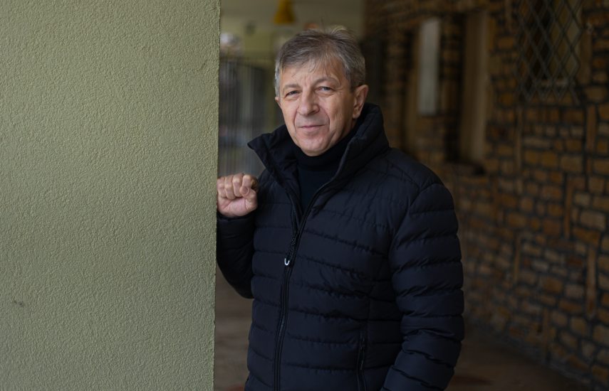 Senki nem képes kívülről nemzedékké formálni egy társaságot