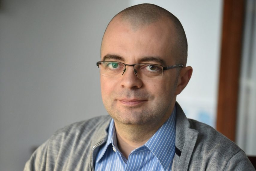 Nagy Koppány Zsolt nyerte a Magyar Írószövetség magyar széppróza napi novellaíró versenyét